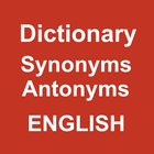 Dictionary Synonyms and Antony