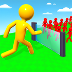 Scale Man- Fun Running Games