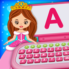 Baby Princess Computer - Phone