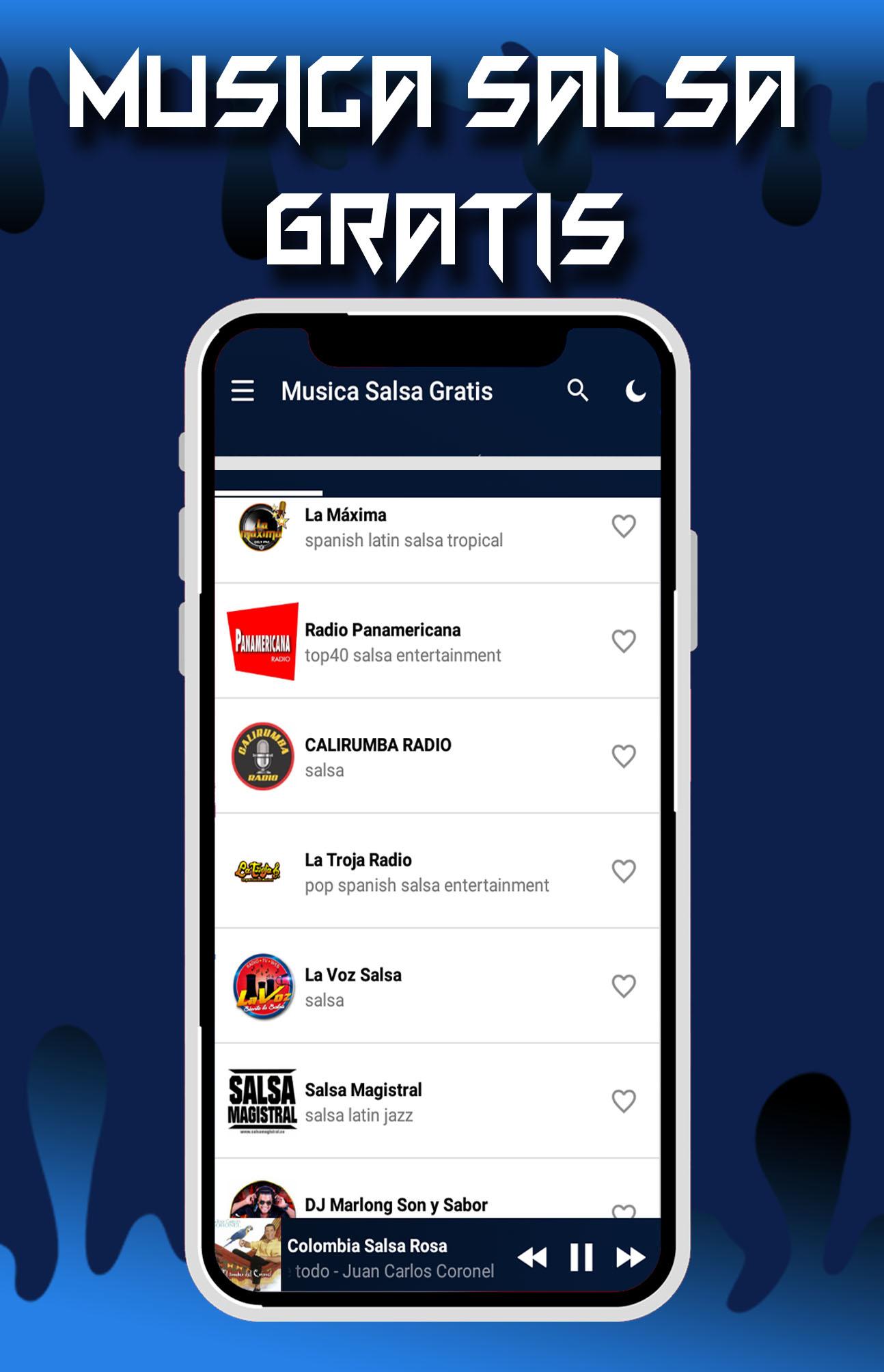 Musica Salsa