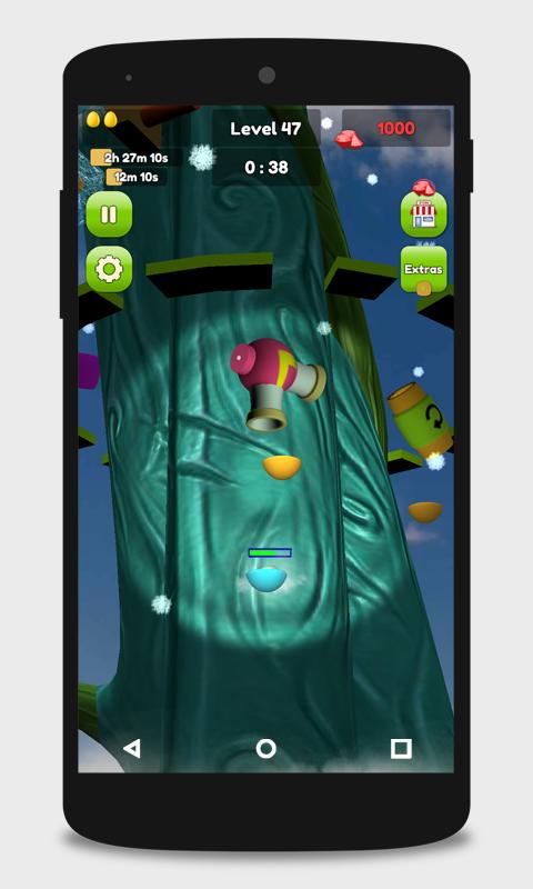 The Egg: Egg Jump Game