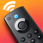Remote for Fire TV&Fire Stick