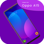 Oppo A15 Launcher