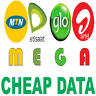 MEGA Cheap Data