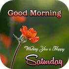 saturday good morning