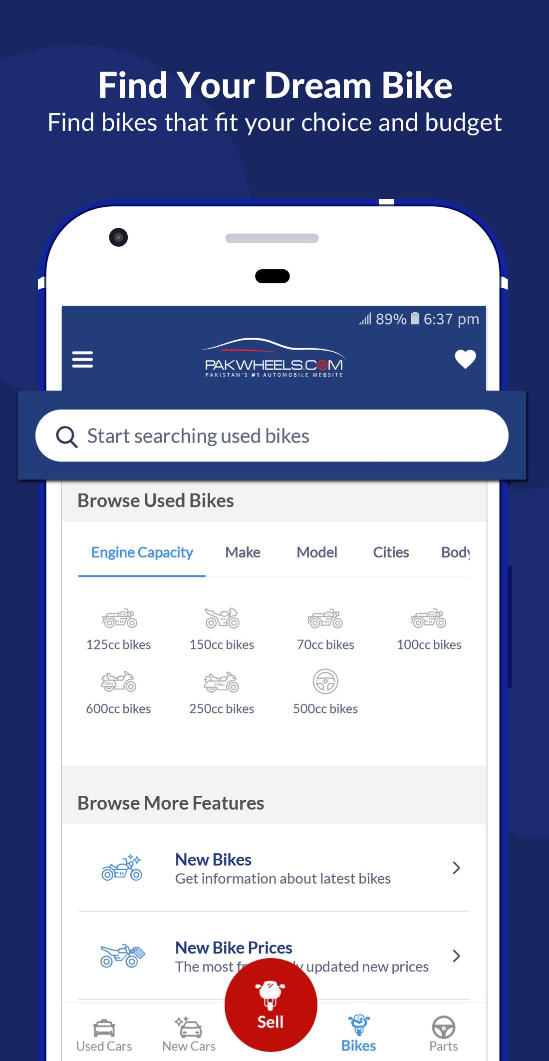 PakWheels