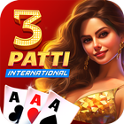Teen Patti: 3 Card Poker Game
