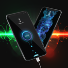 Fun Battery Charging Animation