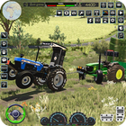 US Tractor Driving Simulator
