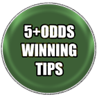 Winning tips 5+odds.