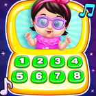 Babyphone kids mobile games