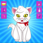 Jungle Animal Beauty Saloon