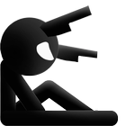 Stickman Fight - Knife Hit