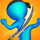 Sword Slice: Ninja Sword Games