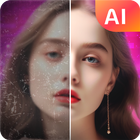 AI Photo Enhancer and AI Art
