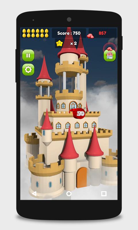 The Egg: Egg Jump Game