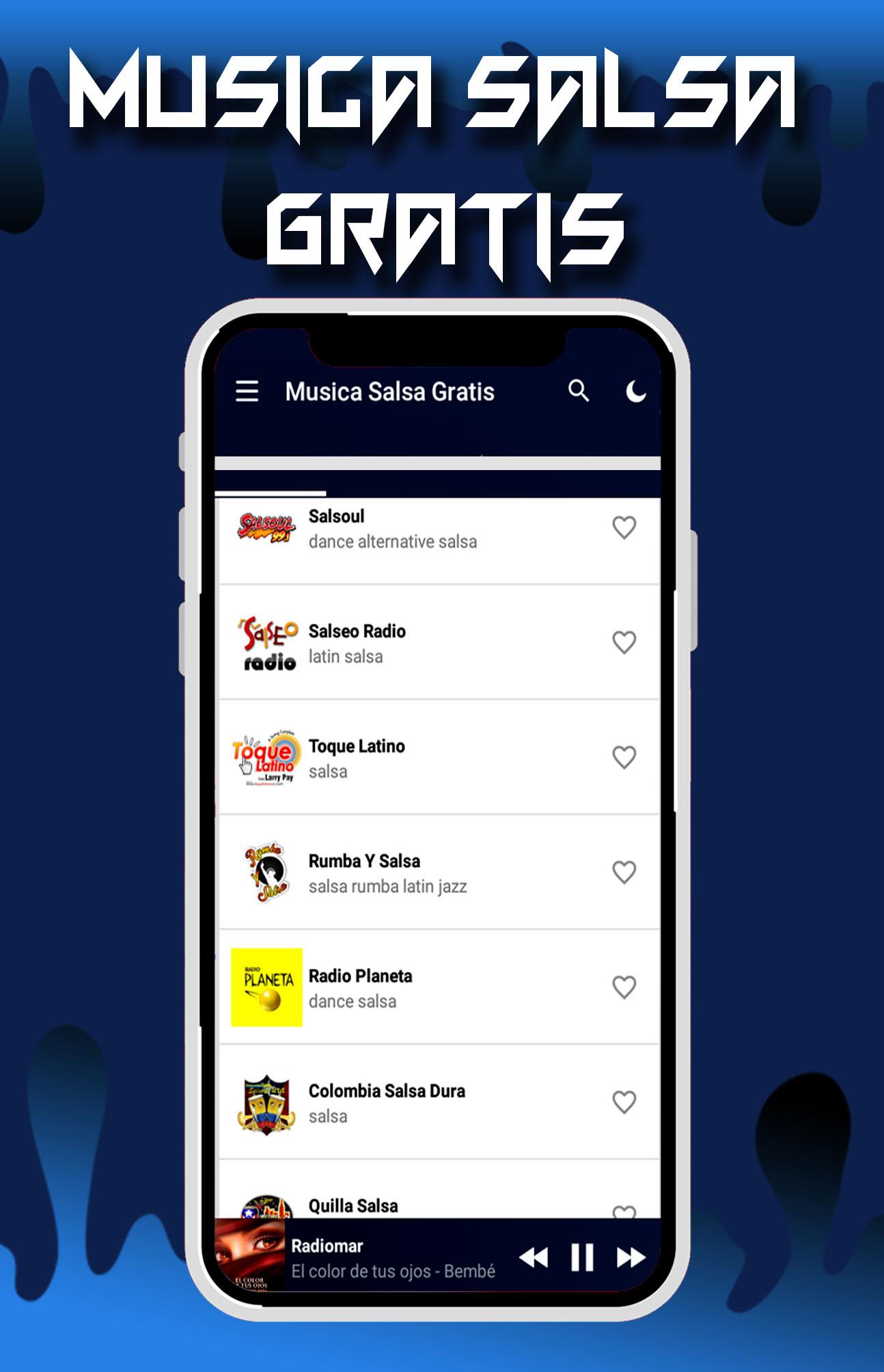 Musica Salsa