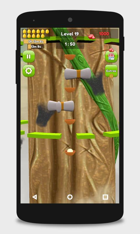 The Egg: Egg Jump Game