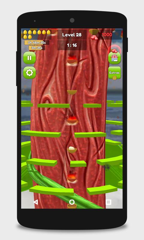The Egg: Egg Jump Game