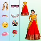 Women Lehenga Saree