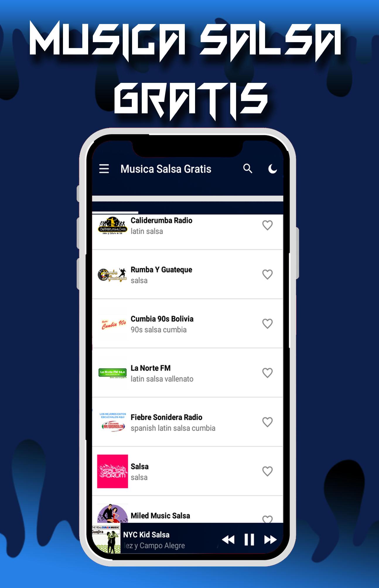 Musica Salsa