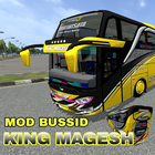 Mod Bussid Zaffina King Magesh