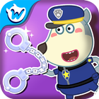 Wolfoo Police
