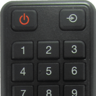 Remote Control For Toshiba TVs