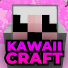 Kawaii World craft for mcpe