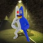 Blue Monster Life Challenge 8