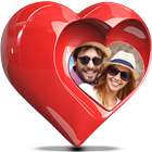 Valentine Day Photo Frame