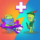 Merge Master: Monster Battle