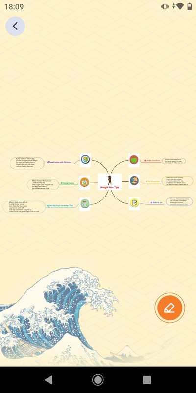 GitMind - Mind Map & Concept Map Maker