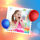Happy Birthday Photo Frames