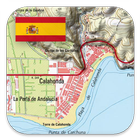Spain Topo Maps