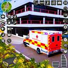 US Ambulance Driving Game 3D