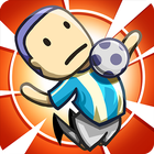 Running Cup - Soccer Jump
