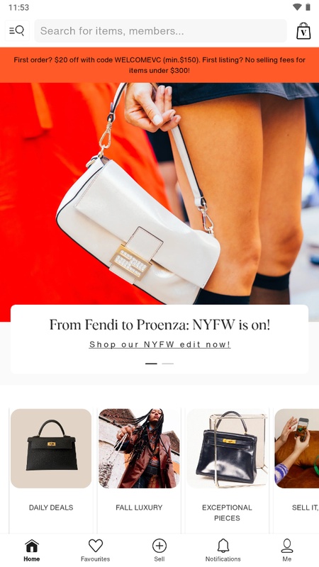 Vestiaire Collective