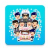 HKP Stickers