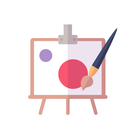 Sketchbook : Paint, Sketch and
