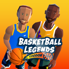 Idle Basketball Legends Tycoon