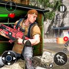 Modern FPS Ops: Gun Shooting