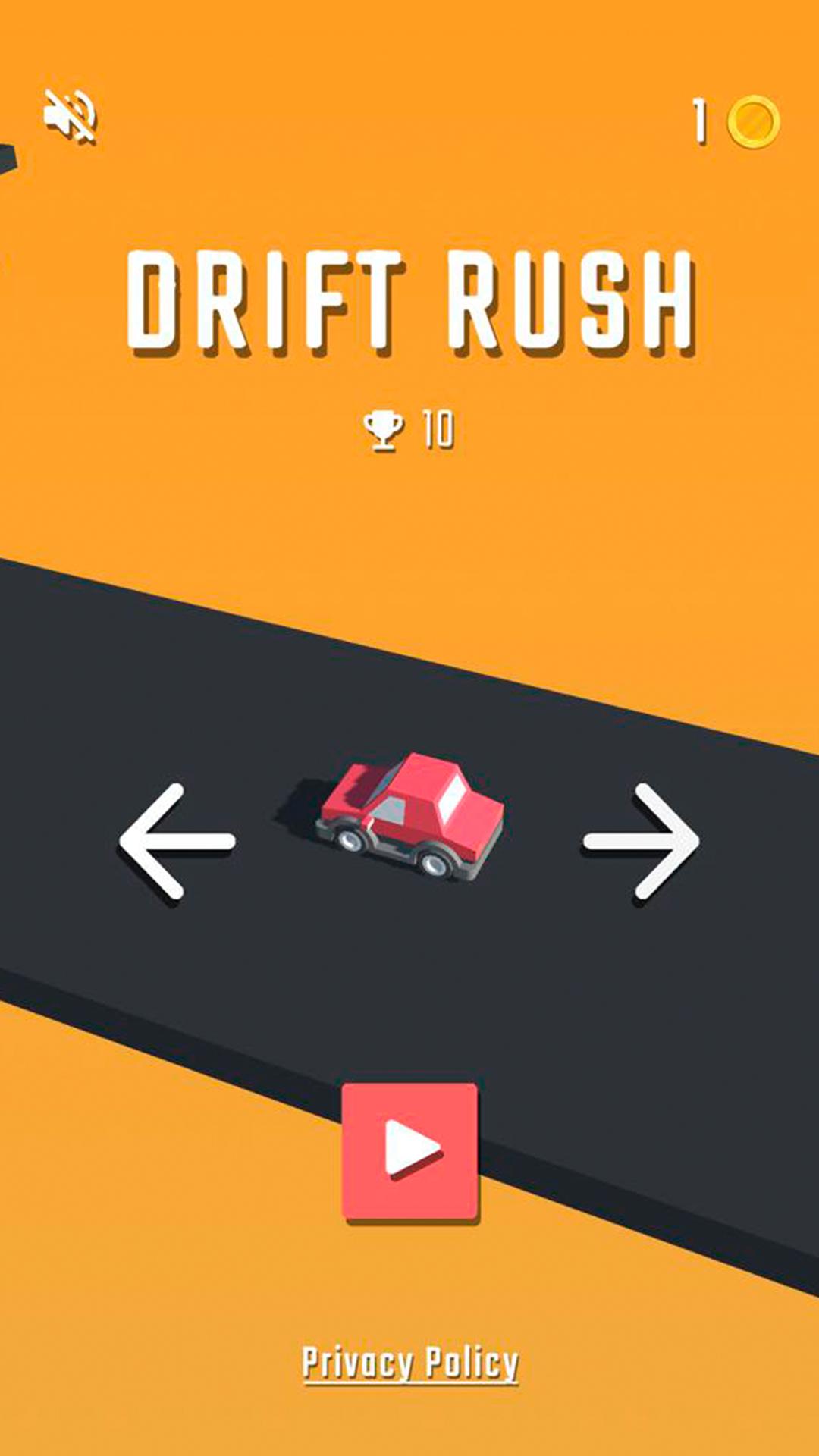 Drift Rush