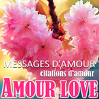 French Love messages & quotes