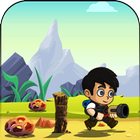 Super Metal Boy Slug Adventure