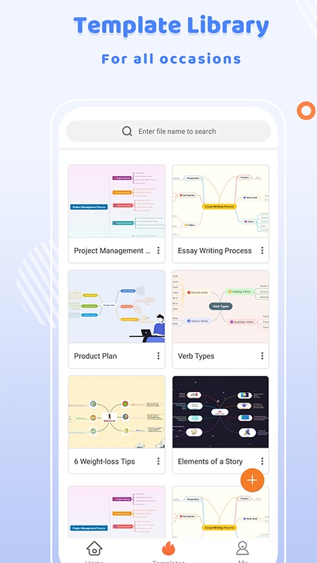 GitMind - Mind Map & Concept Map Maker