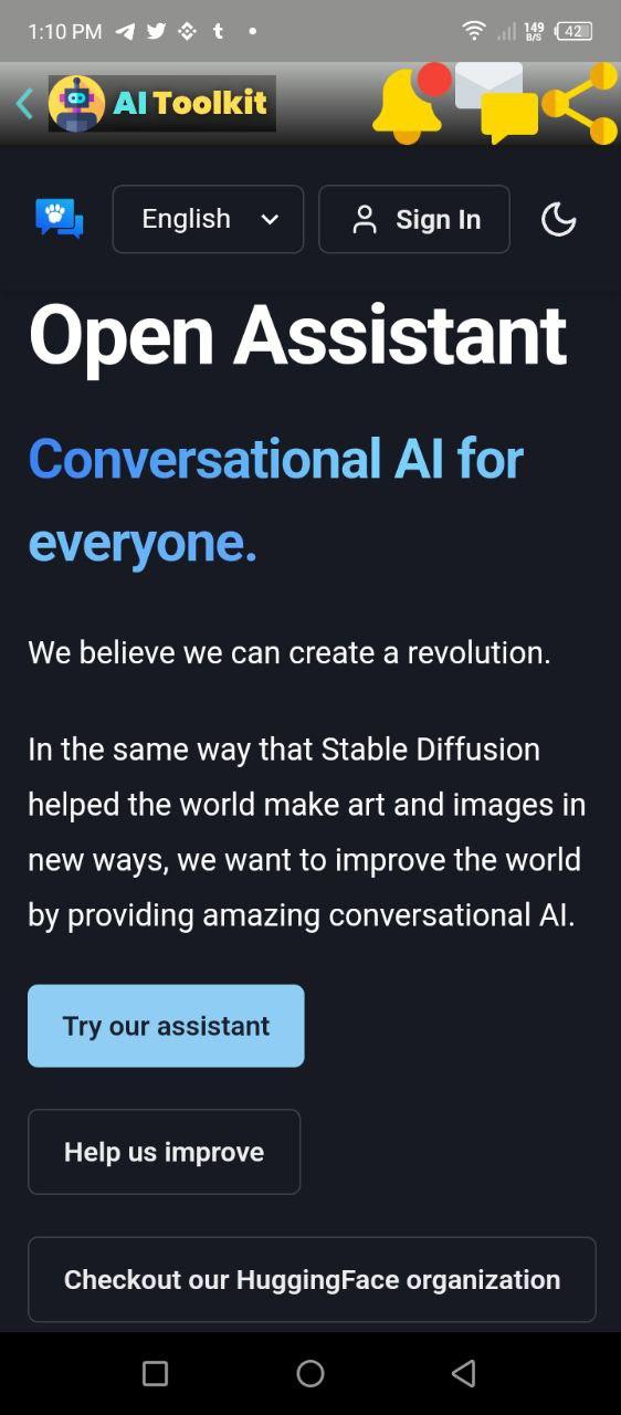 AI Toolkit