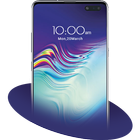 Samsung Galaxy S10 5G Launcher