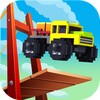 Truck Sprint 3D-Swing Racing