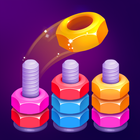 Nuts — Color Sort Puzzle Games